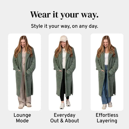 Premier Plush™ Cardigan