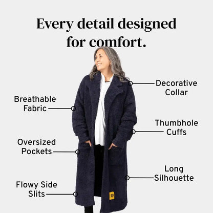 Premier Plush™ Cardigan