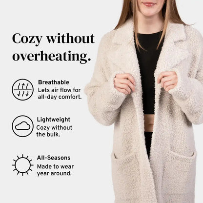 Premier Plush™ Cardigan