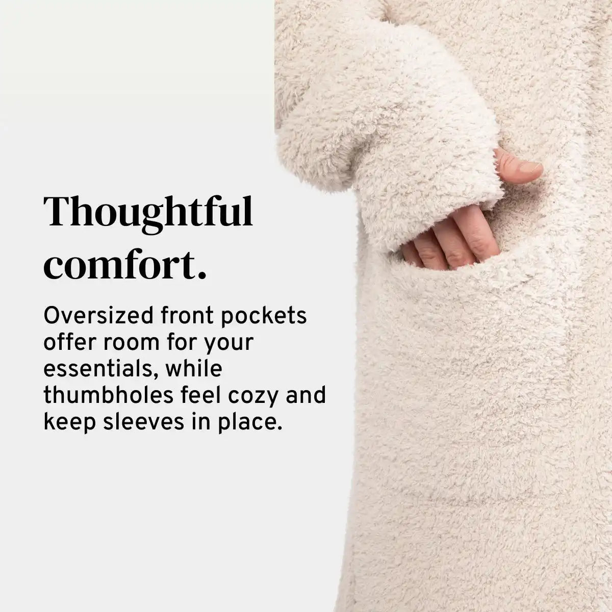 Premier Plush™ Cardigan