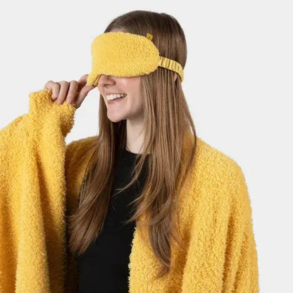 Premier Plush™ Eye Mask
