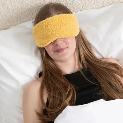 Premier Plush™ Eye Mask