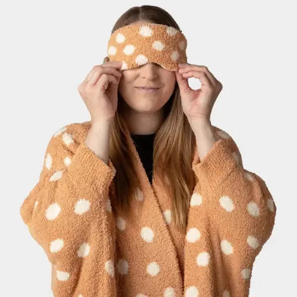 Premier Plush™ Eye Mask