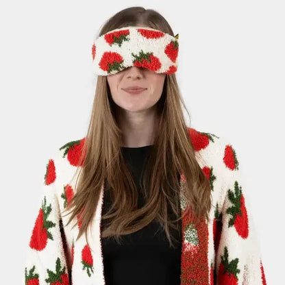 Premier Plush™ Eye Mask