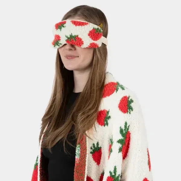 Premier Plush™ Eye Mask