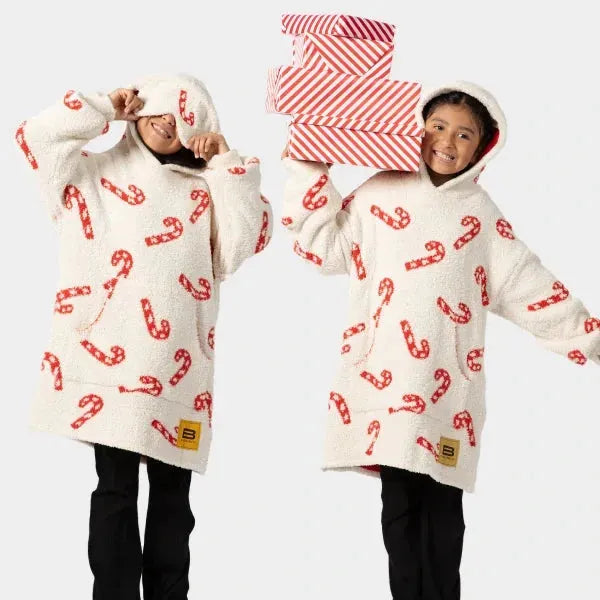 Factory Sale: Premier Plush™ Kids Hoodie