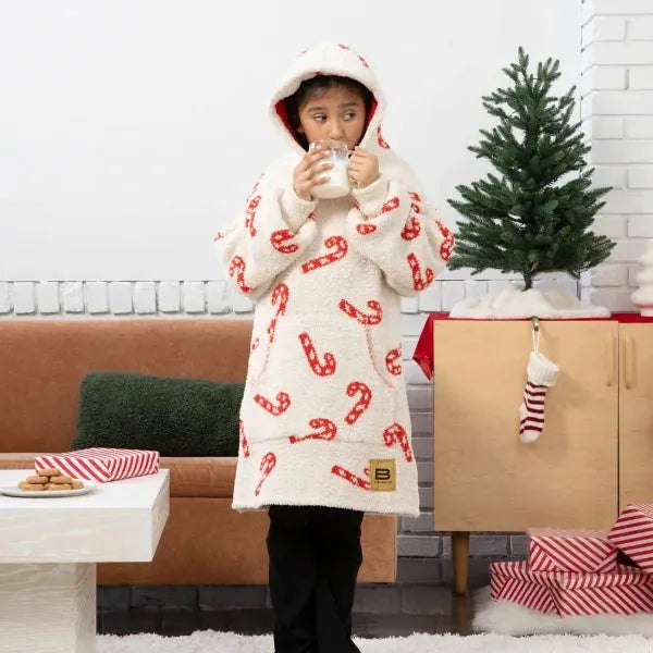 Factory Sale: Premier Plush™ Kids Hoodie