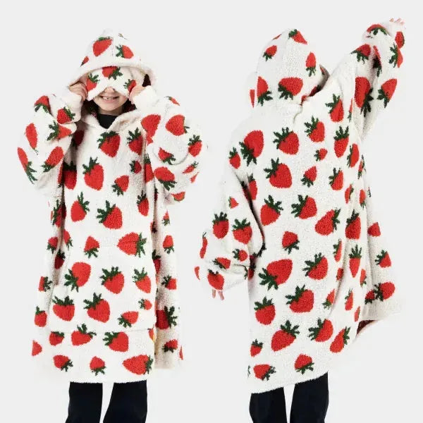 Factory Sale: Premier Plush™ Kids Hoodie