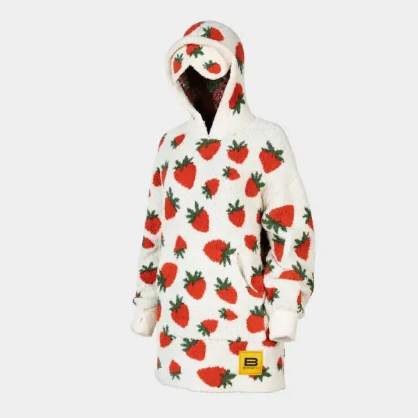 Factory Sale: Premier Plush™ Kids Hoodie