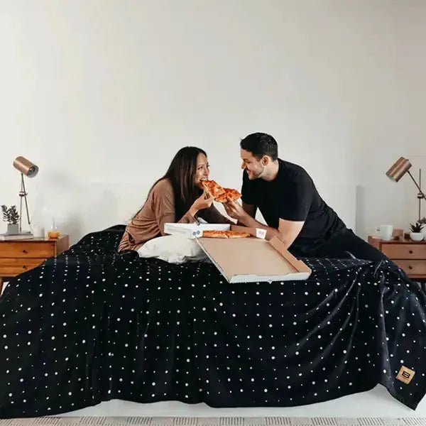 Factory Sale: Sherpa Stretch™ Blanket