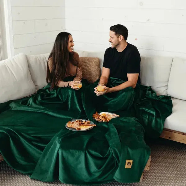 Factory Sale: Sherpa Stretch™ Blanket