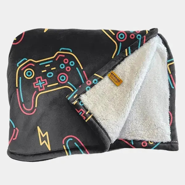 Factory Sale: Sherpa Stretch™ Blanket