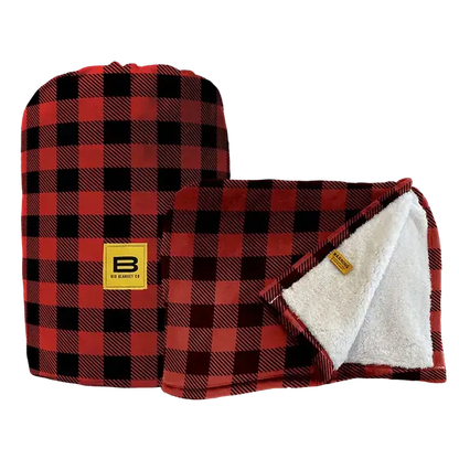 Factory Sale: Sherpa Stretch™ Blanket