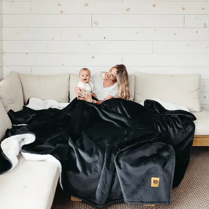 Factory Sale: Sherpa Stretch™ Blanket