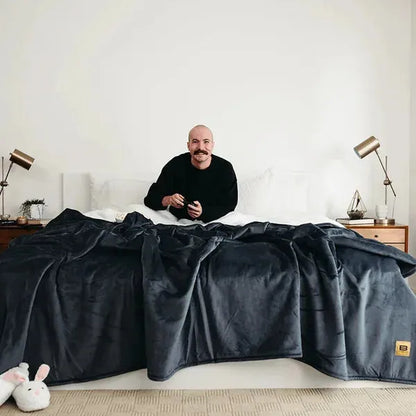 Factory Sale: Sherpa Stretch™ Blanket