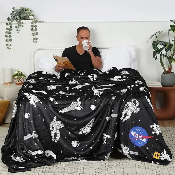 Sherpa Stretch™ Blanket
