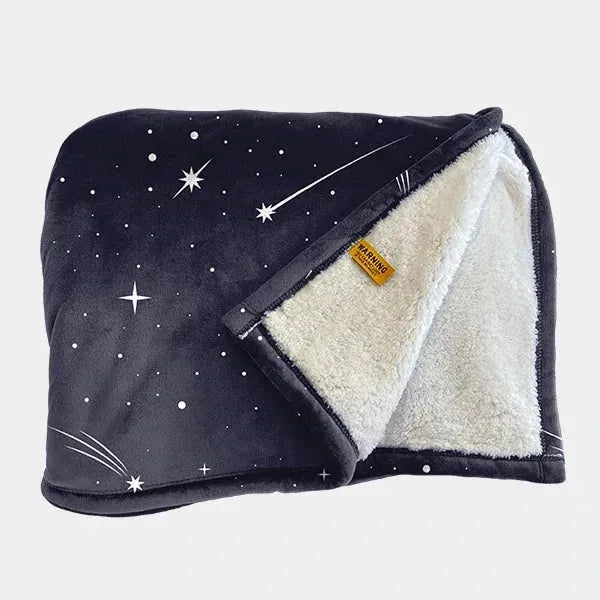 Sherpa Stretch™ Blanket