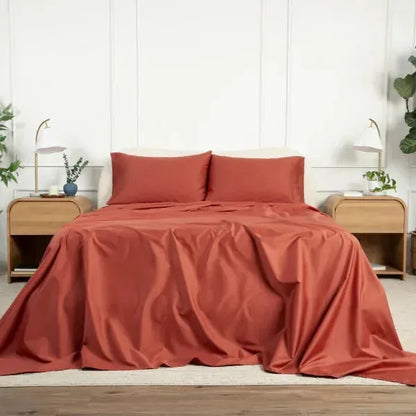 Sateen Dream™ Sheets
