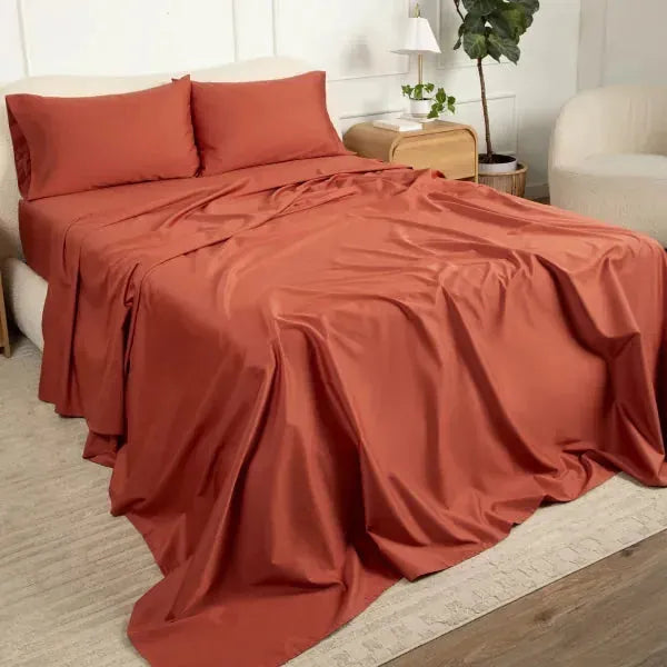 Sateen Dream™ Sheets
