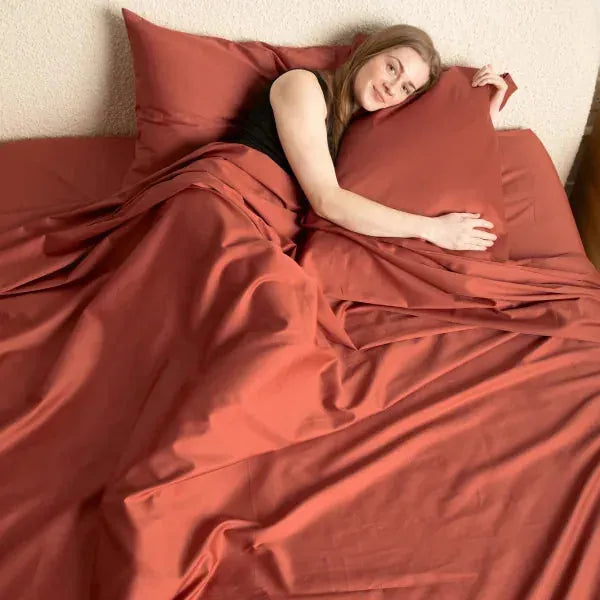 Sateen Dream™ Sheets