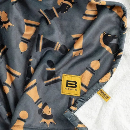 Factory Sale: Sherpa Stretch™ Blanket