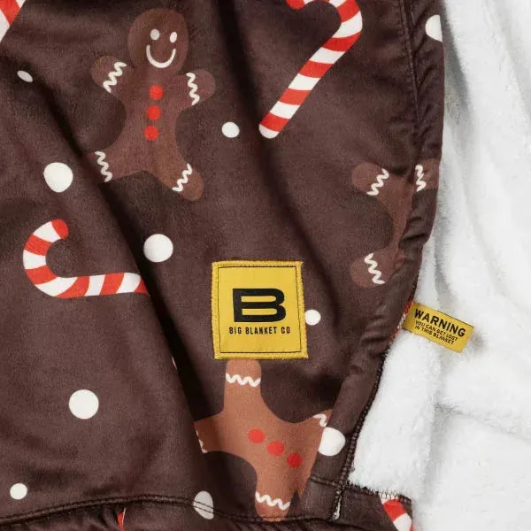 Factory Sale: Sherpa Stretch™ Blanket