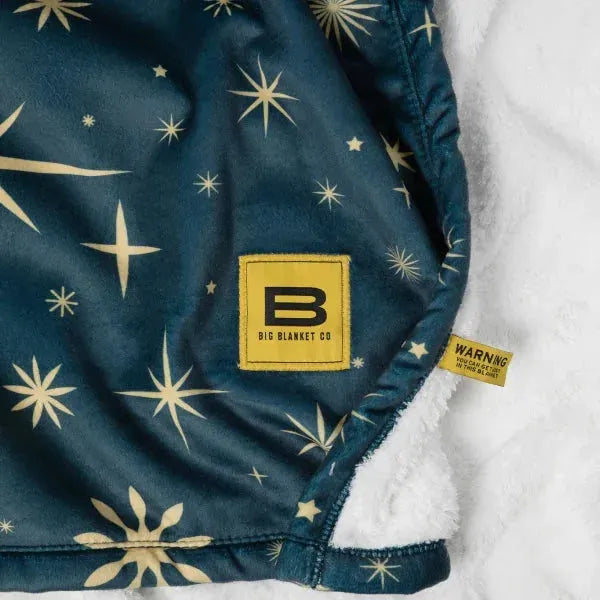 Factory Sale: Sherpa Stretch™ Blanket