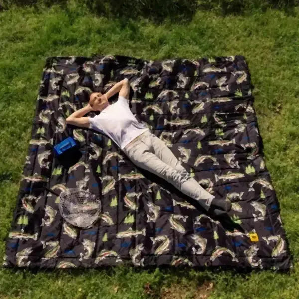 Factory Sale: XL Outdoorsy™ Blanket