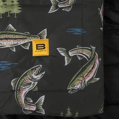 Factory Sale: XL Outdoorsy™ Blanket