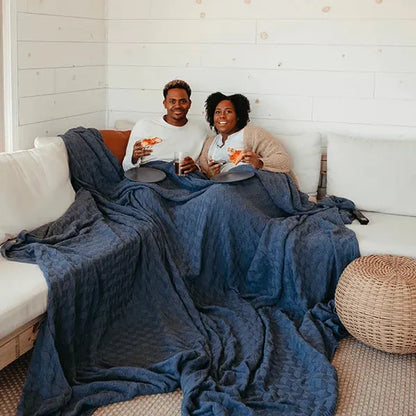 Factory Sale: Classic Knitted™ Blanket