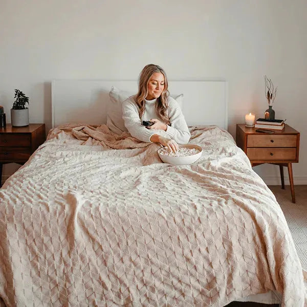 Factory Sale: Classic Knitted™ Blanket