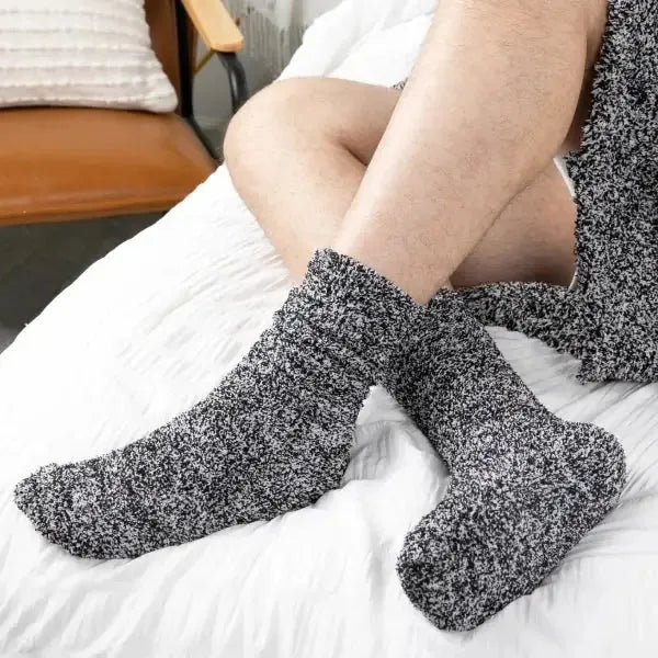 Cozy Toes™ Socks (3-Pack)