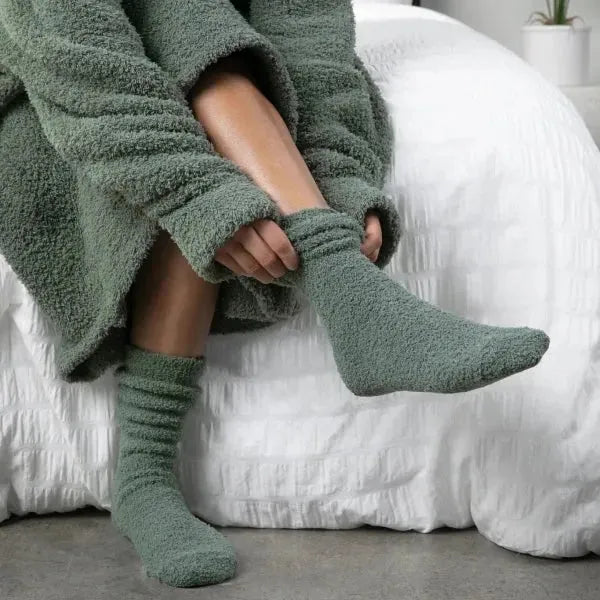 Cozy Toes™ Socks (6-Pack)