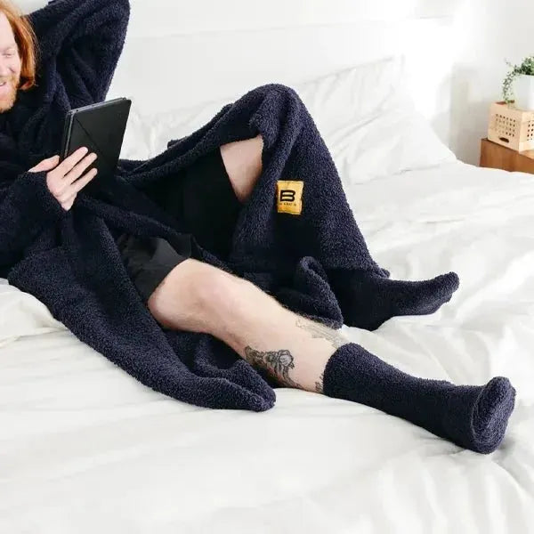 Cozy Toes™ Socks (3-Pack)