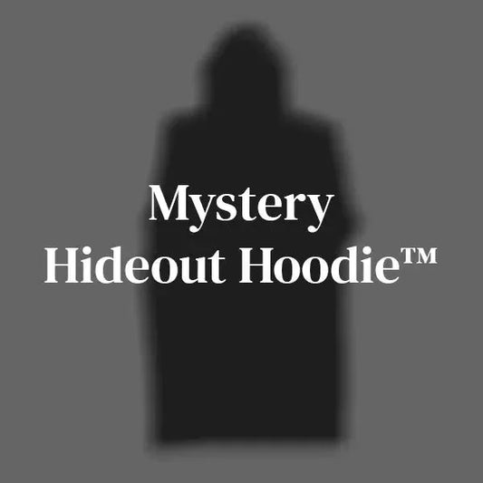 Mystery: Hideout Hoodie