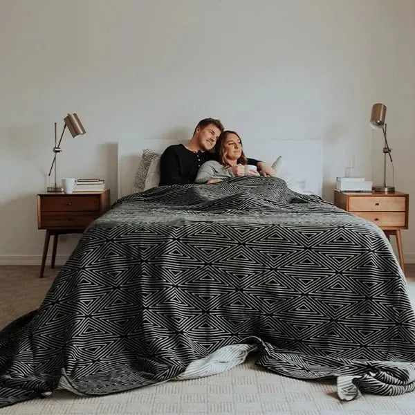 Factory Sale: Premium Woven™ Blanket