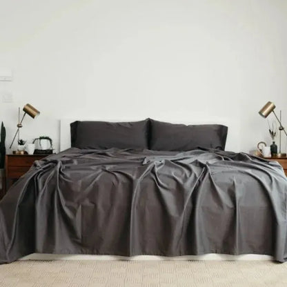 Sateen Dream™ Sheets
